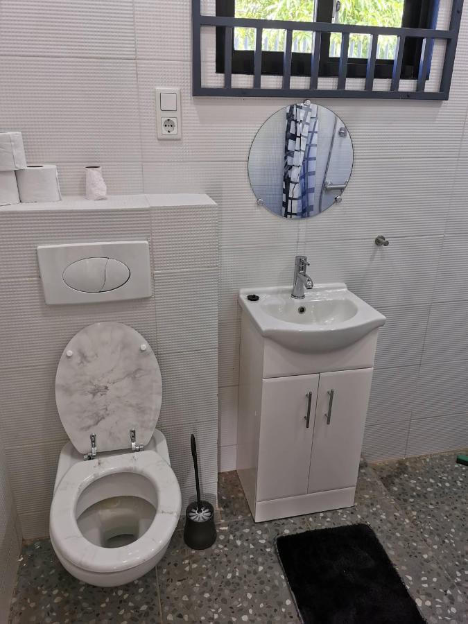 Tropical Appartement Paramaribo Ngoại thất bức ảnh