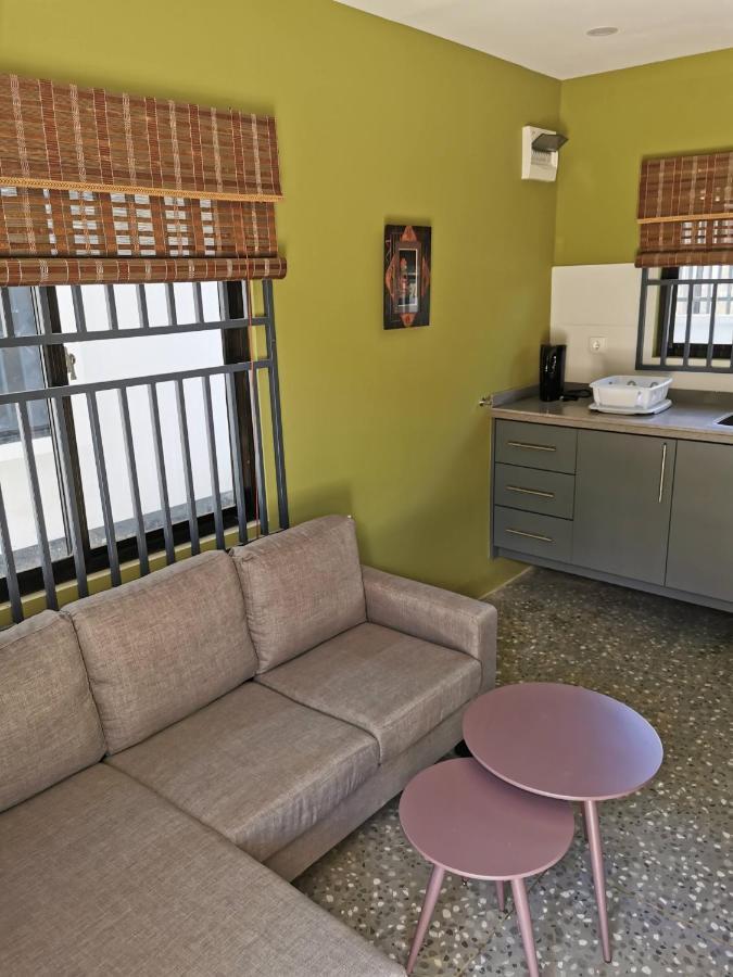 Tropical Appartement Paramaribo Ngoại thất bức ảnh