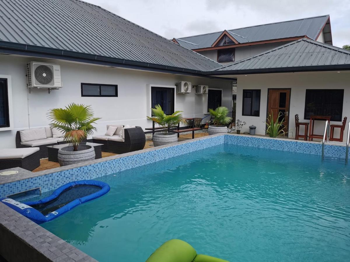 Tropical Appartement Paramaribo Ngoại thất bức ảnh