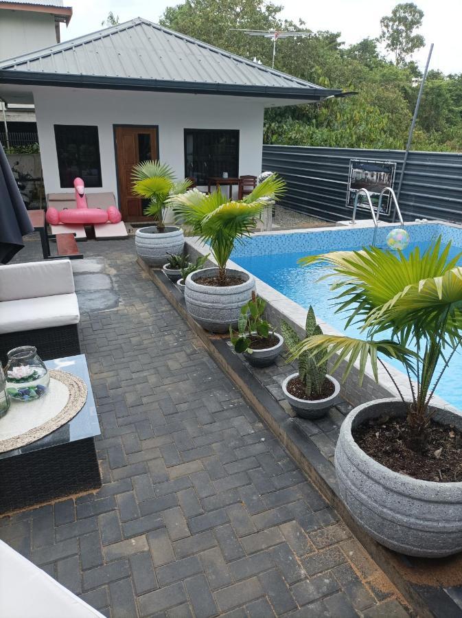 Tropical Appartement Paramaribo Ngoại thất bức ảnh
